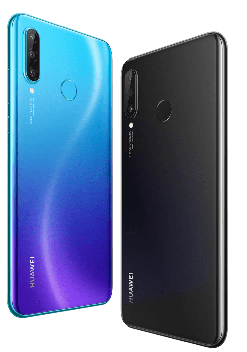 Huawei P30 Lite to go on sale in India on April 25