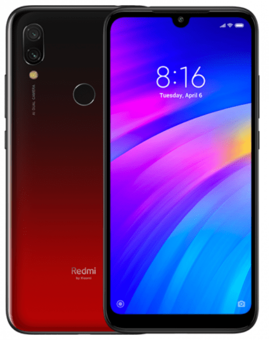 Redmi 7