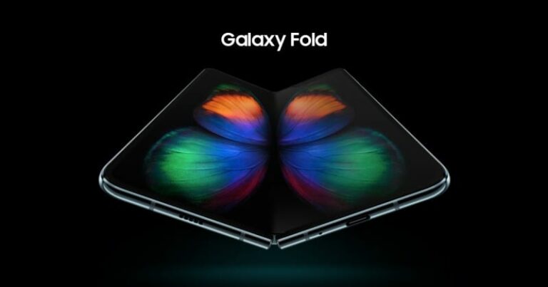 Samsung Galaxy Fold Launched in India for INR 1,64,999