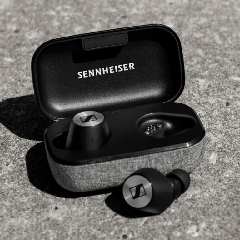 Sennheiser Momentum True Wireless Earbuds launched for INR 24,990