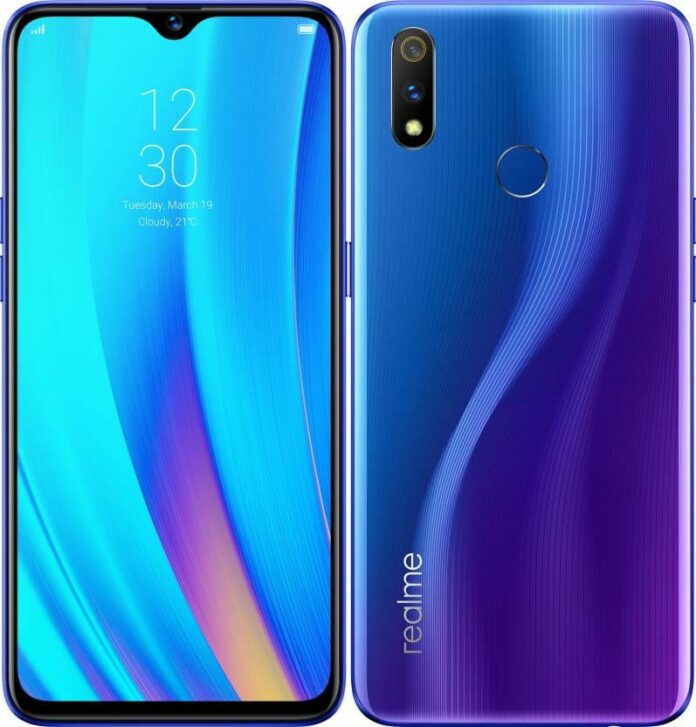 Realme 3 Pro