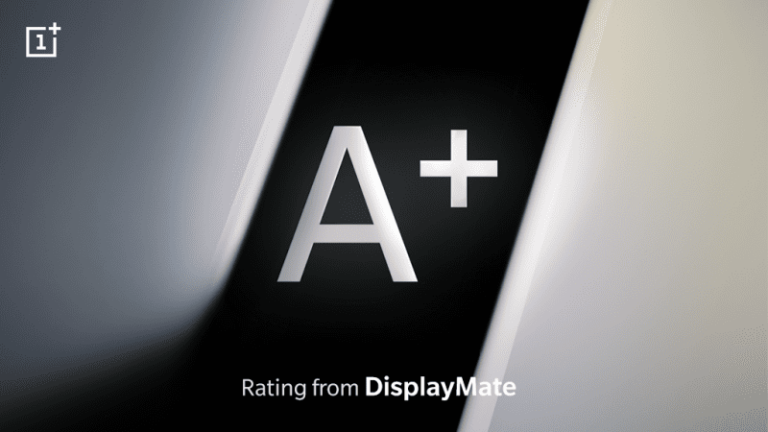 OnePlus 7 Pro DisplayMate