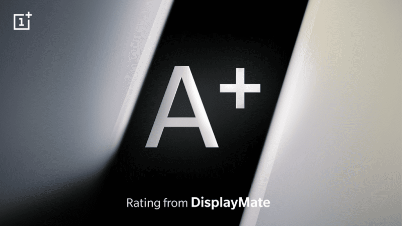 OnePlus 7 Pro DisplayMate