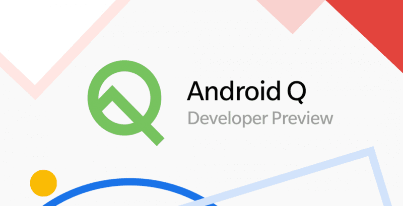 Android Q Dev Preview