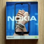 Nokia 4.2 Retail Box Front