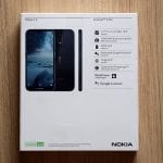 Nokia 4.2 Retail Box Back