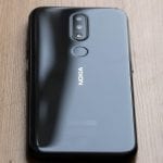 Nokia 4.2 Rear Cameras