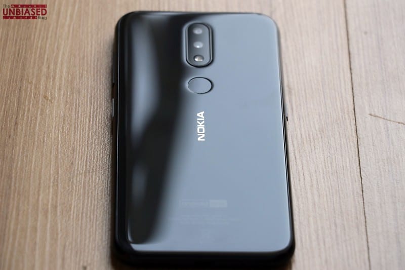 Nokia 4.2 Rear Cameras