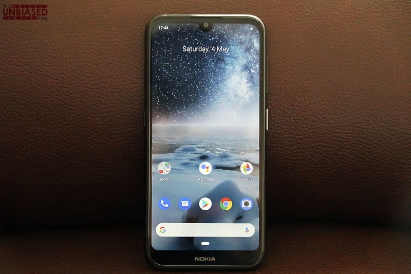 Nokia 4.2 Display