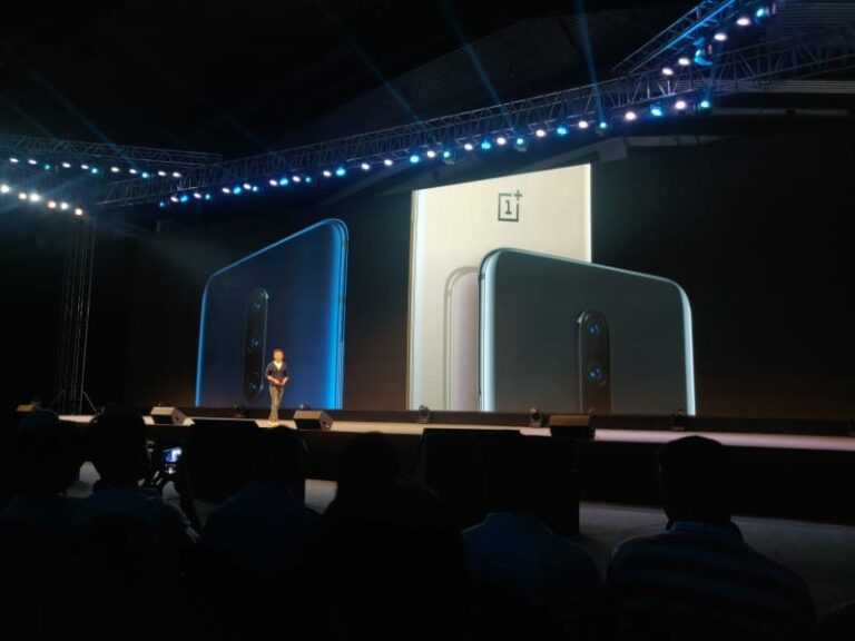 OnePlus 7 Pro with 6.67-inch Quad HD+ 90Hz display, Triple rear cameras, Pop-up front camera launched