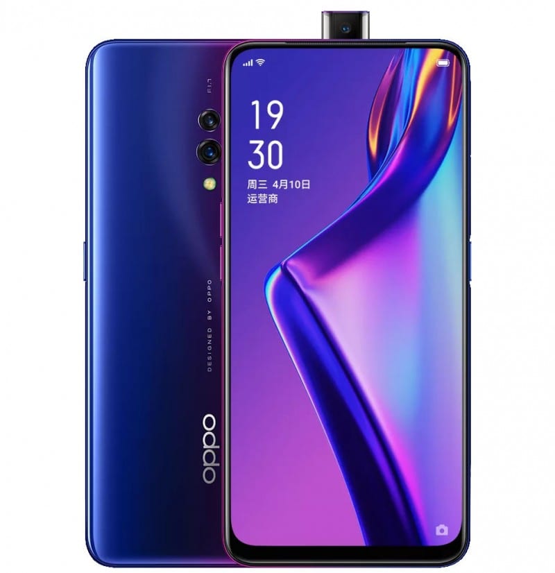 Oppo K3 