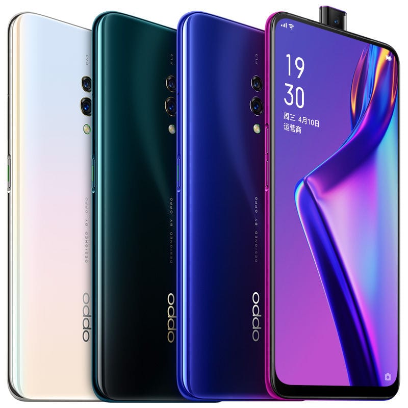 oppo k3