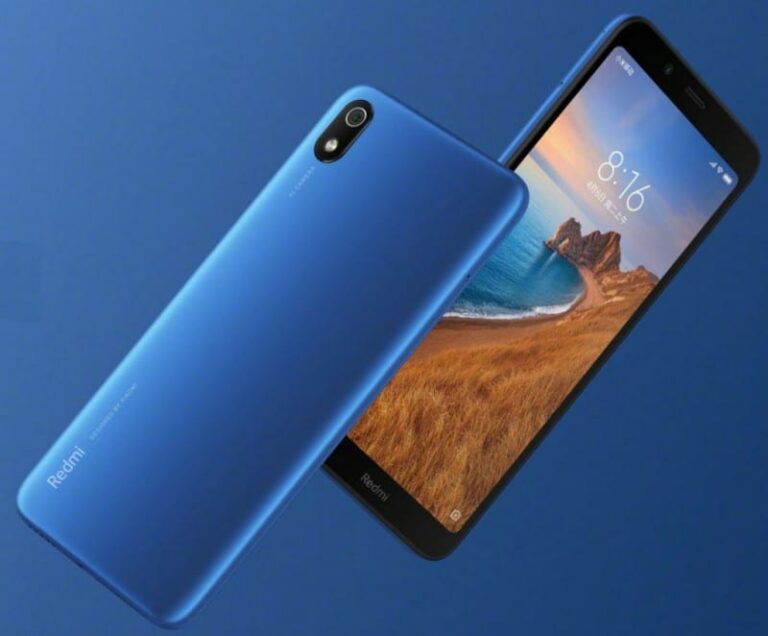Xiaomi Redmi 7A with 5.45-inch HD+ display, Snapdragon 439 SoC, 4000mAH battery announced