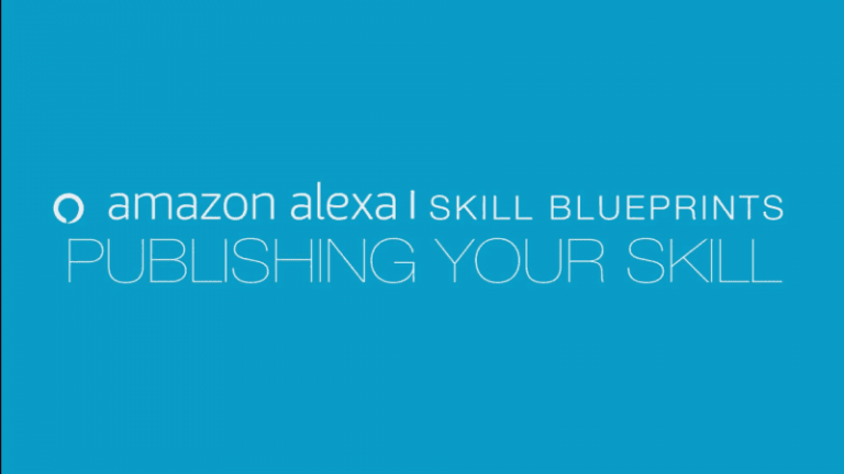 Amazon now lets you create and publish Alexa skills with no coding required
