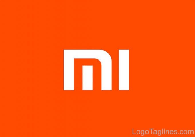 Xiaomi Logo Xiaomi Logo