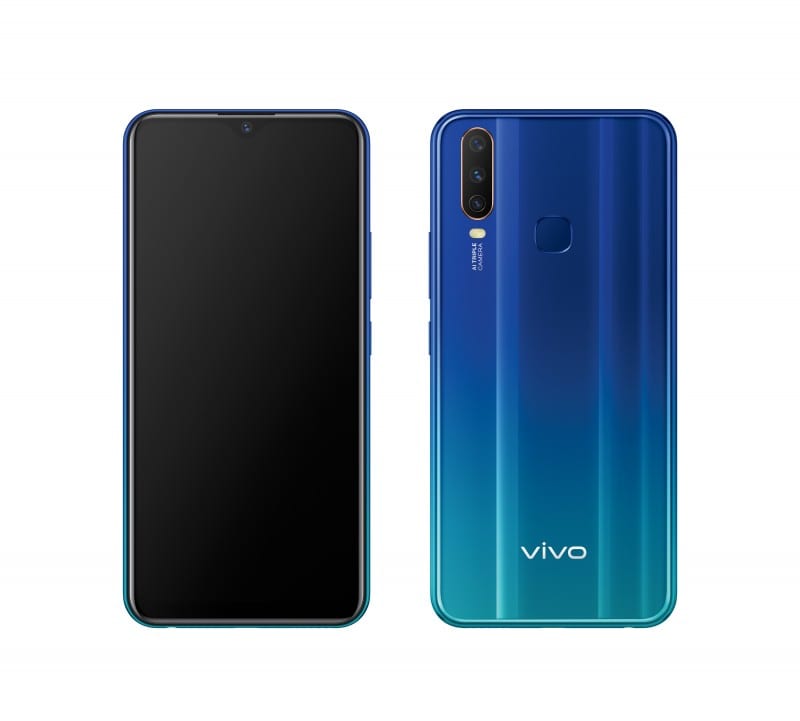 Vivo Y15