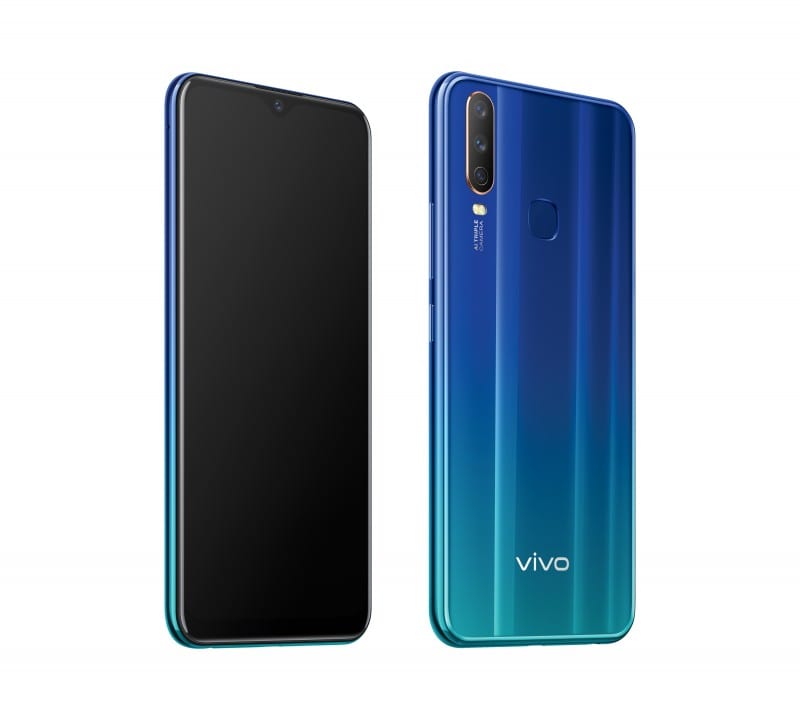 Vivo Y15