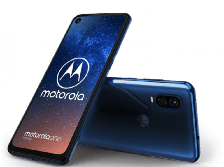 Motorola One Vision with 6.3-inch Full HD+ 21: 9 display, 48MP rear camera, Exynos 9609 SoC launched for INR 19,999