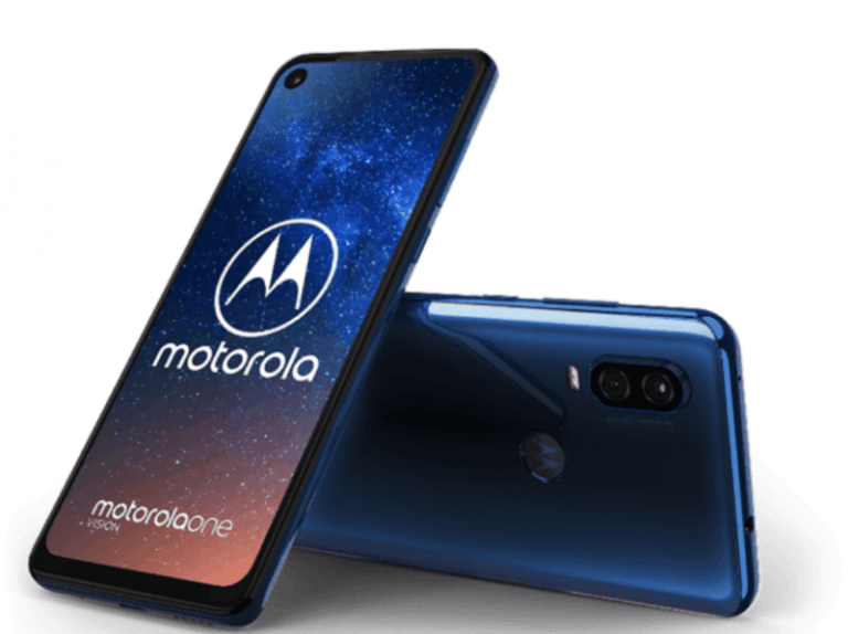 Motorola One Vision
