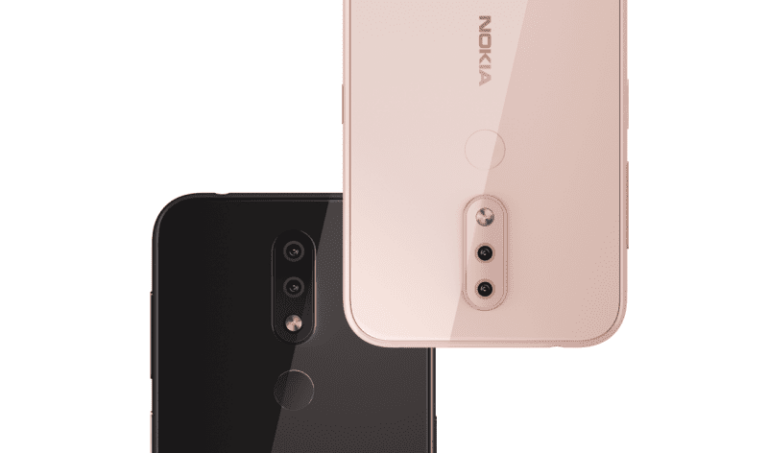Nokia 4.2 with 5.71-inch HD+ display, dual rear cameras, dedicated google assistant button launched for INR 10,990