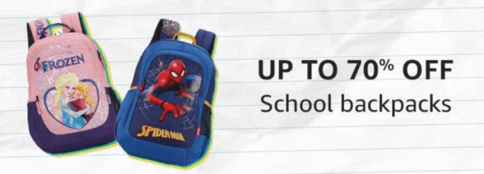 Amazon Back To School