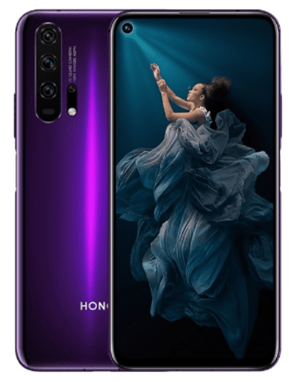 Honor 20 Pro