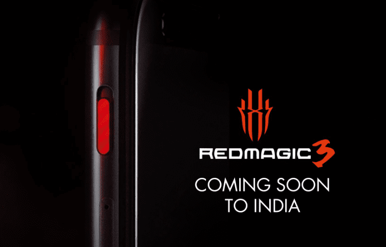 Nubia Red Magic 3