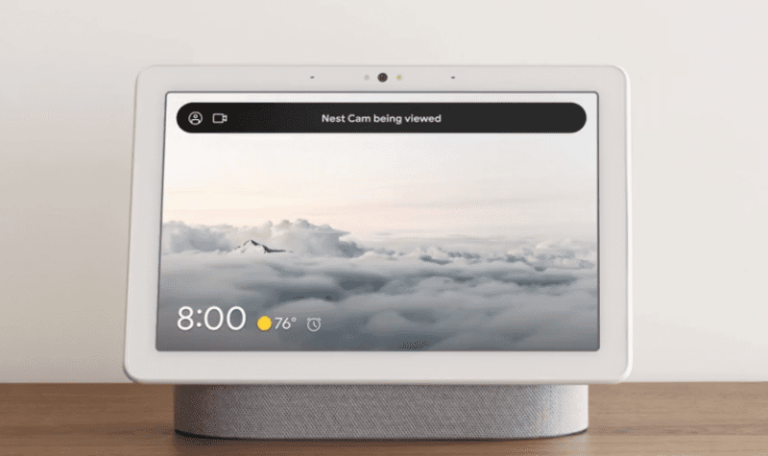 Google Nest Hub Max will be available from September 9 in US, UK, and Australia