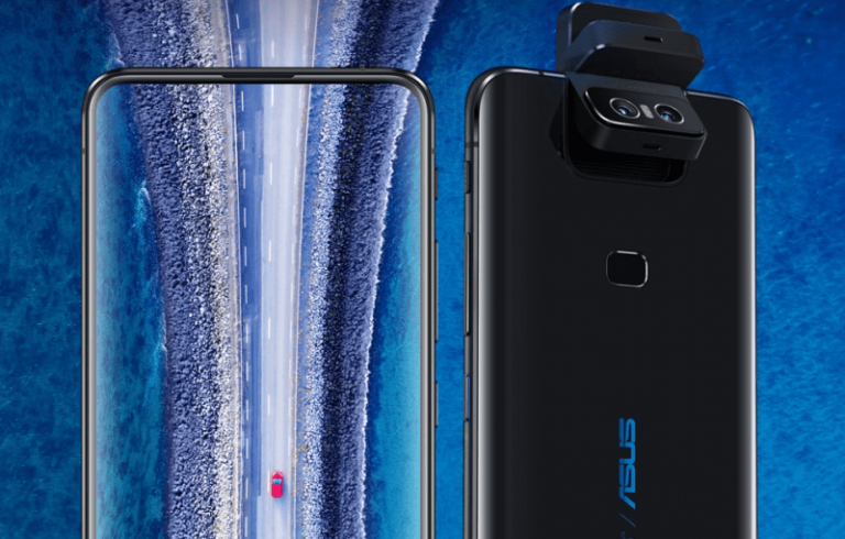 Asus Zenfone 6 with 6.4-inch Full HD+ display, Flip camera, Snapdragon 855 SoC announced