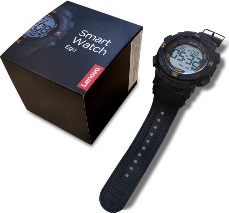 Lenovo EGO smartwatch