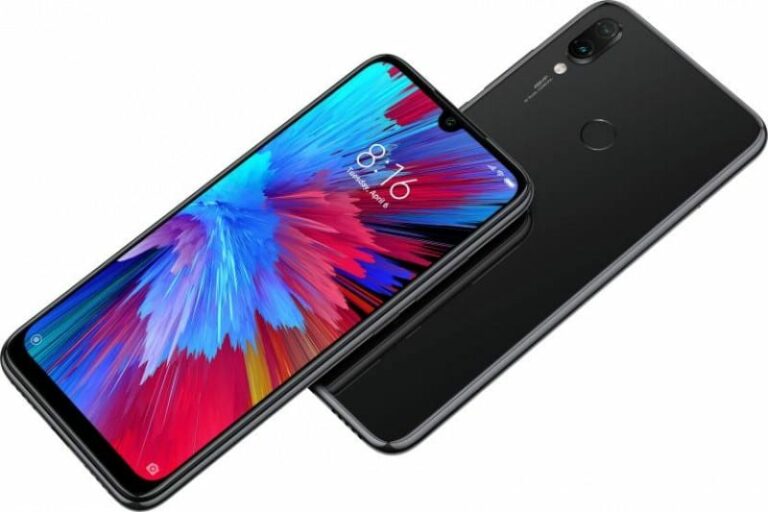 Xiaomi Redmi Note 7S with 6.3-inch Full HD+ display, 48MP rear camera launched in India; starts at INR 10,999