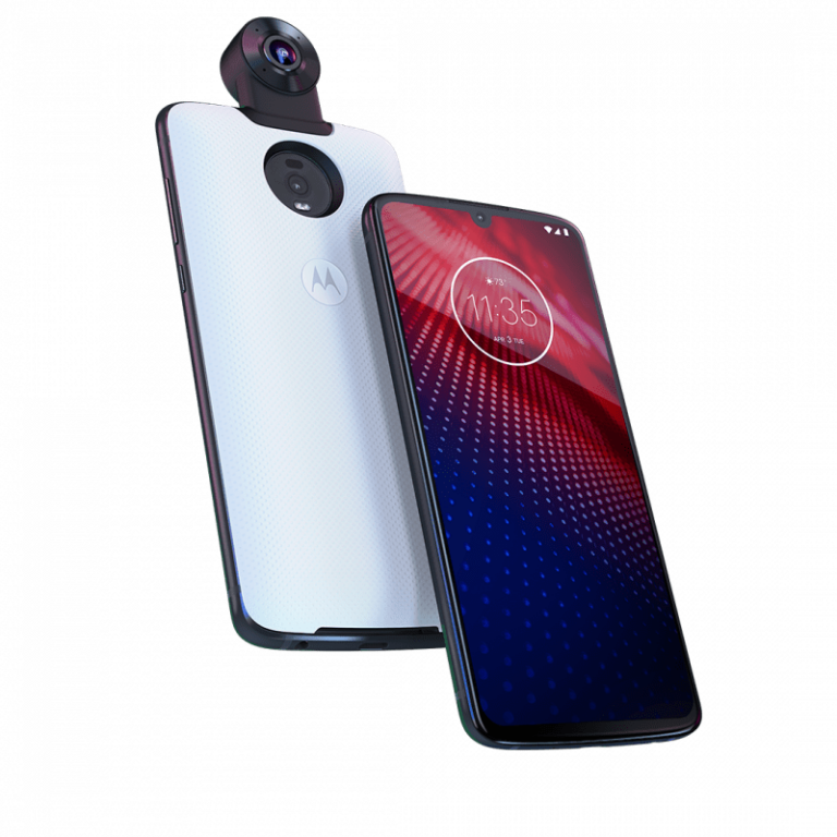 Moto Z4
