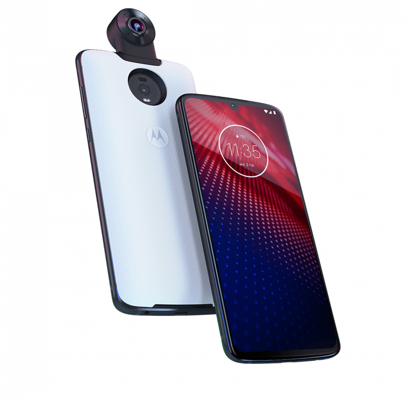 Moto Z4