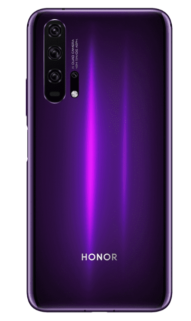 Honor 20 Pro