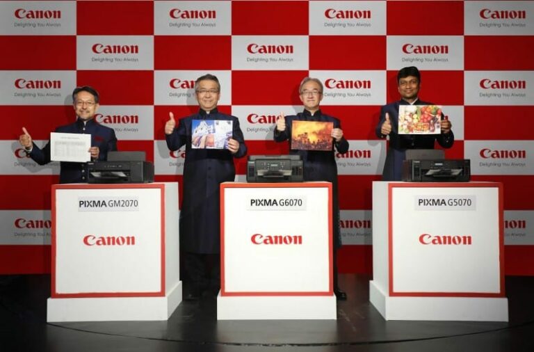 Canon PIXMA G Series