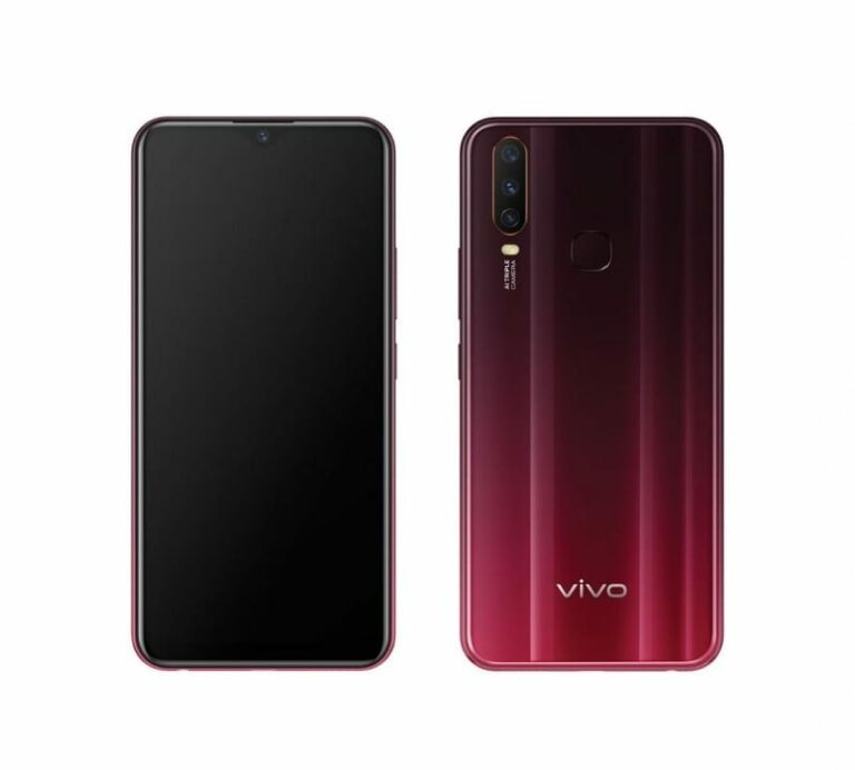 Vivo Y12 with 6.35-inch HD+ FullView Display, AI Triple Rear Camera and 5000 mAH battery launched for INR 12,490