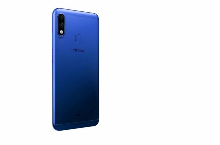 Infinix Hot 7 Pro with 6GB RAM, Dual Front and Rear Cameras Launched for INR 9,999