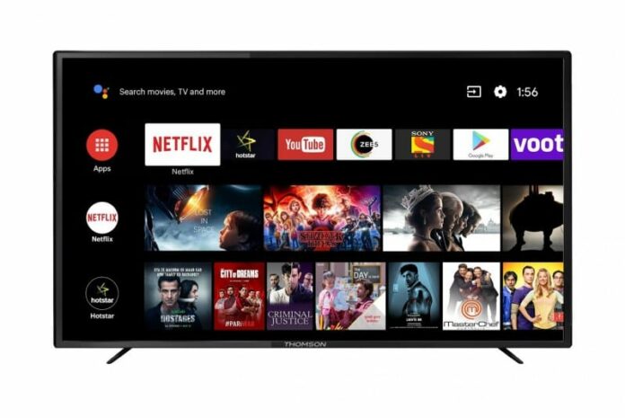 Thomson Android TV