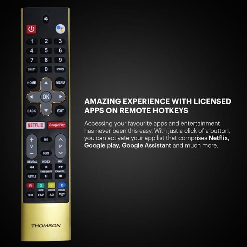 Thomson Android TV