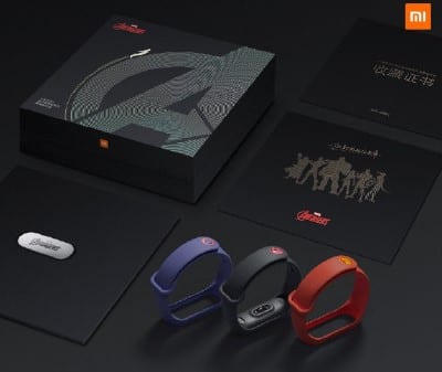 Mi Band 4