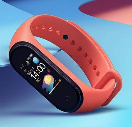 Mi Band 4 with 0.95-inch AMOLED color display launched in China