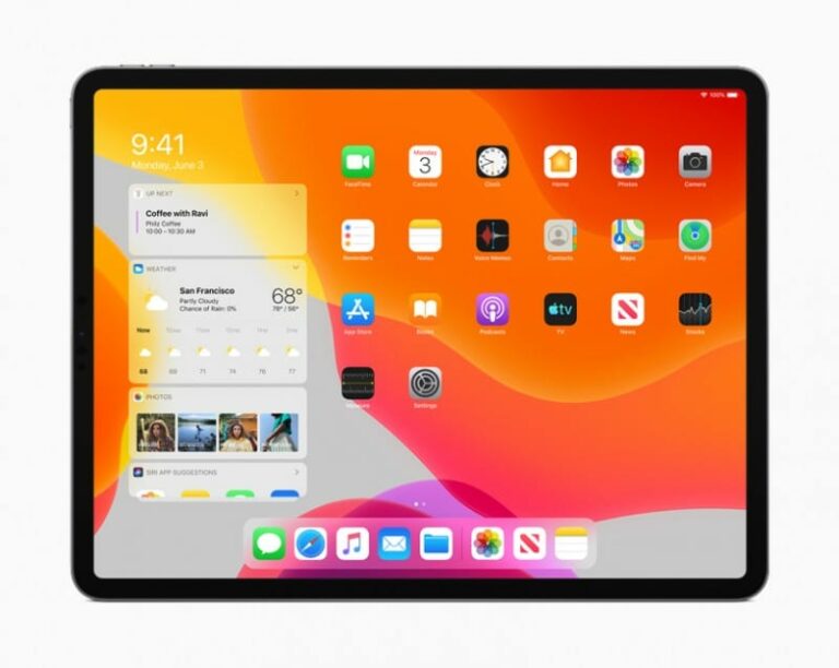 WWDC 2019: iPadOS brings new Home Screen, Multitasking, new Files app, USB support, and More