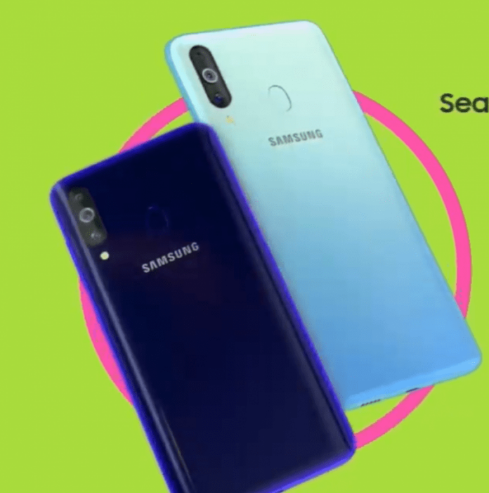 Samsung Galaxy M40