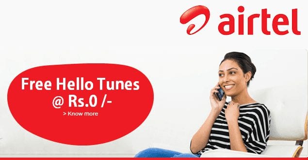 How to set FREE Hello Tunes using Wynk Music - Airtel Postpaid and Prepaid subscribers