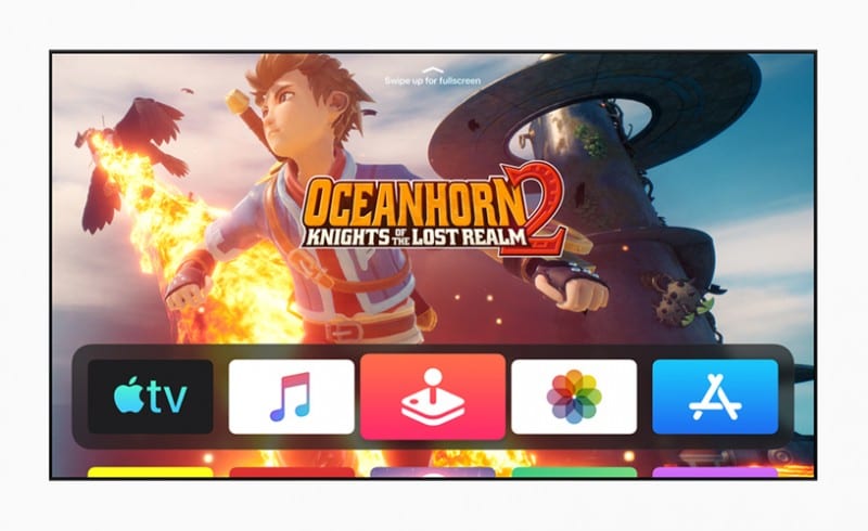 Apple tvOS 13