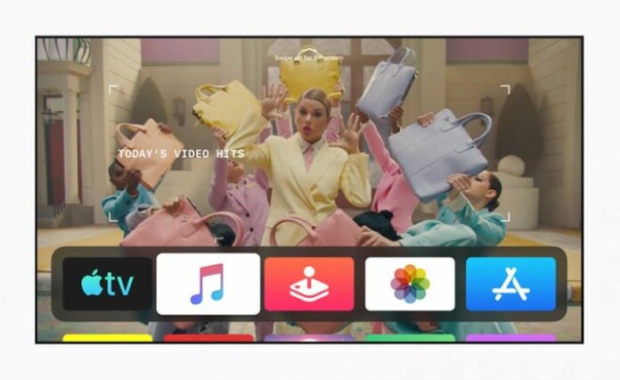 Apple tvOS 13