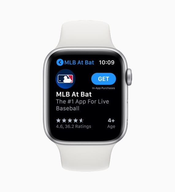 watchOS 6