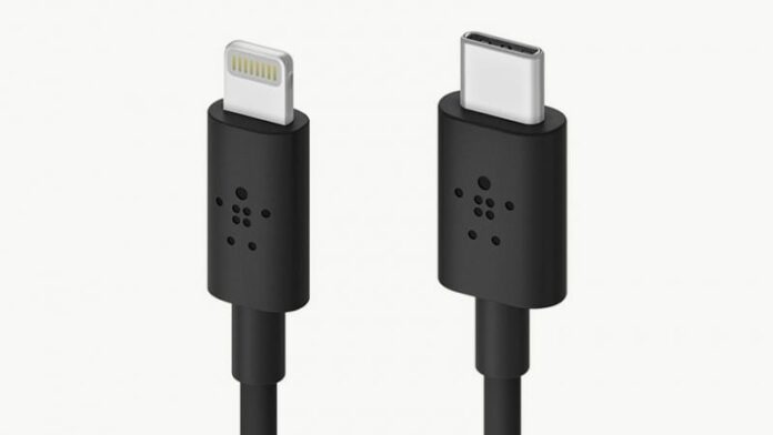 Belkin BOOST CHARGE USB-C Cable