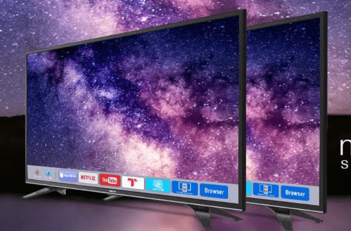 Sanyo Introduces Nebula Series Smart TVs Starting at INR 12,999