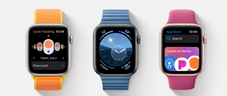 WWDC 2019: watchOS 6 brings App Store, Dynamic watch faces, audio API, and more